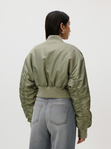 Veste mi-saison 'Adlin' LeGer by Lena Gercke en vert