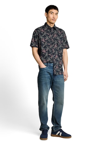 TOM TAILOR Comfort fit Ing - kék