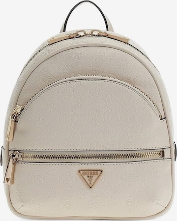 GUESS Rucksack 'PD711832' in Beige: Vorderseite