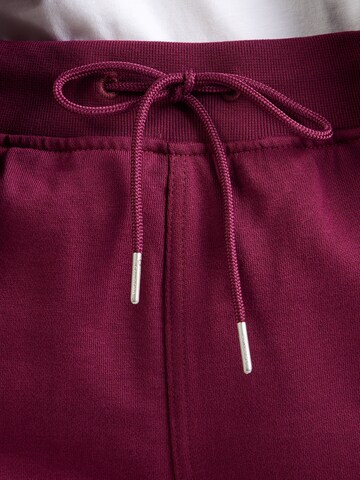 Tapered Pantaloni 'ARCHIVE' de la Calvin Klein Jeans pe mov