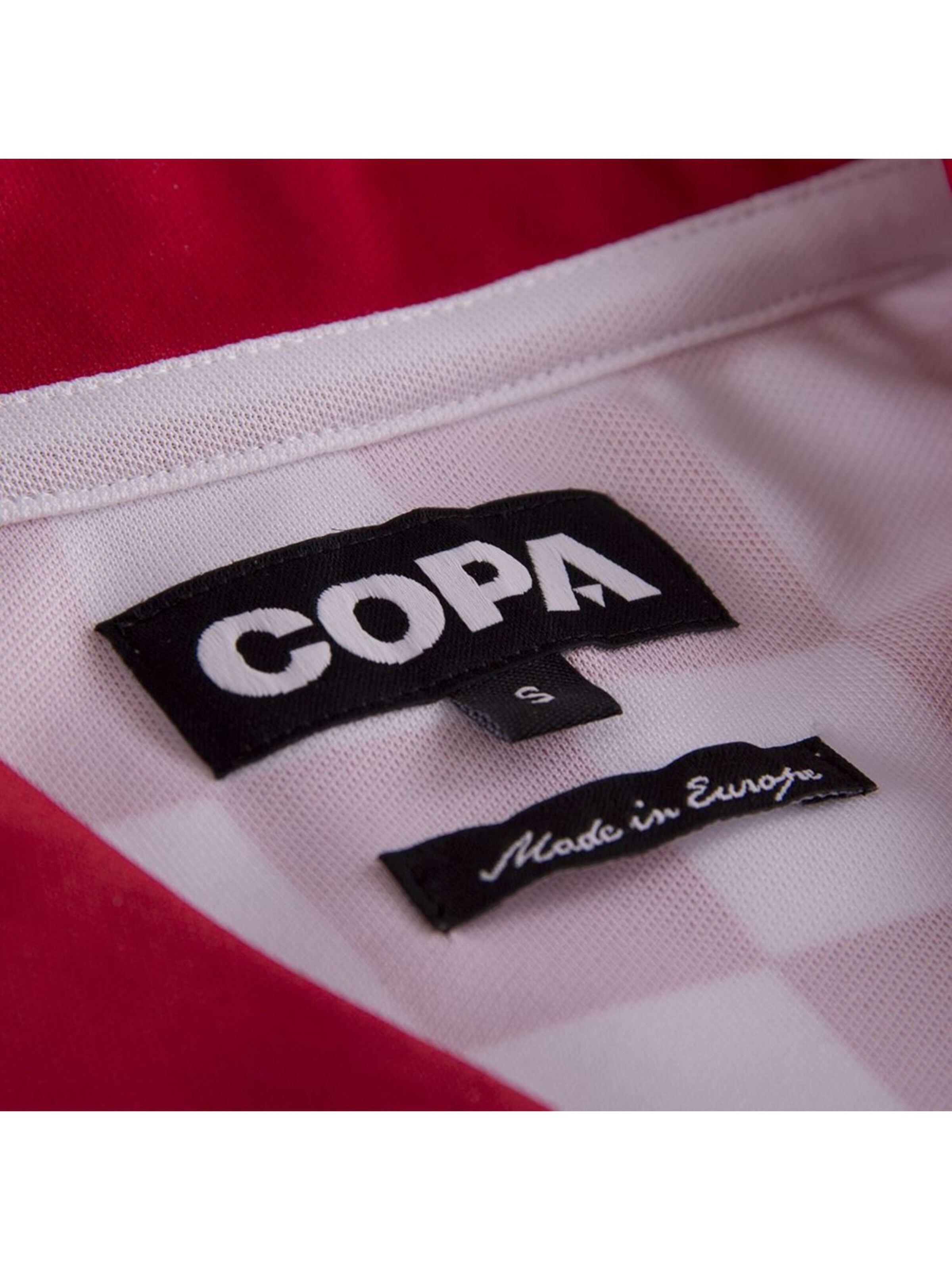 Copa Jersey 'Retro Kroatien 1990' in Red