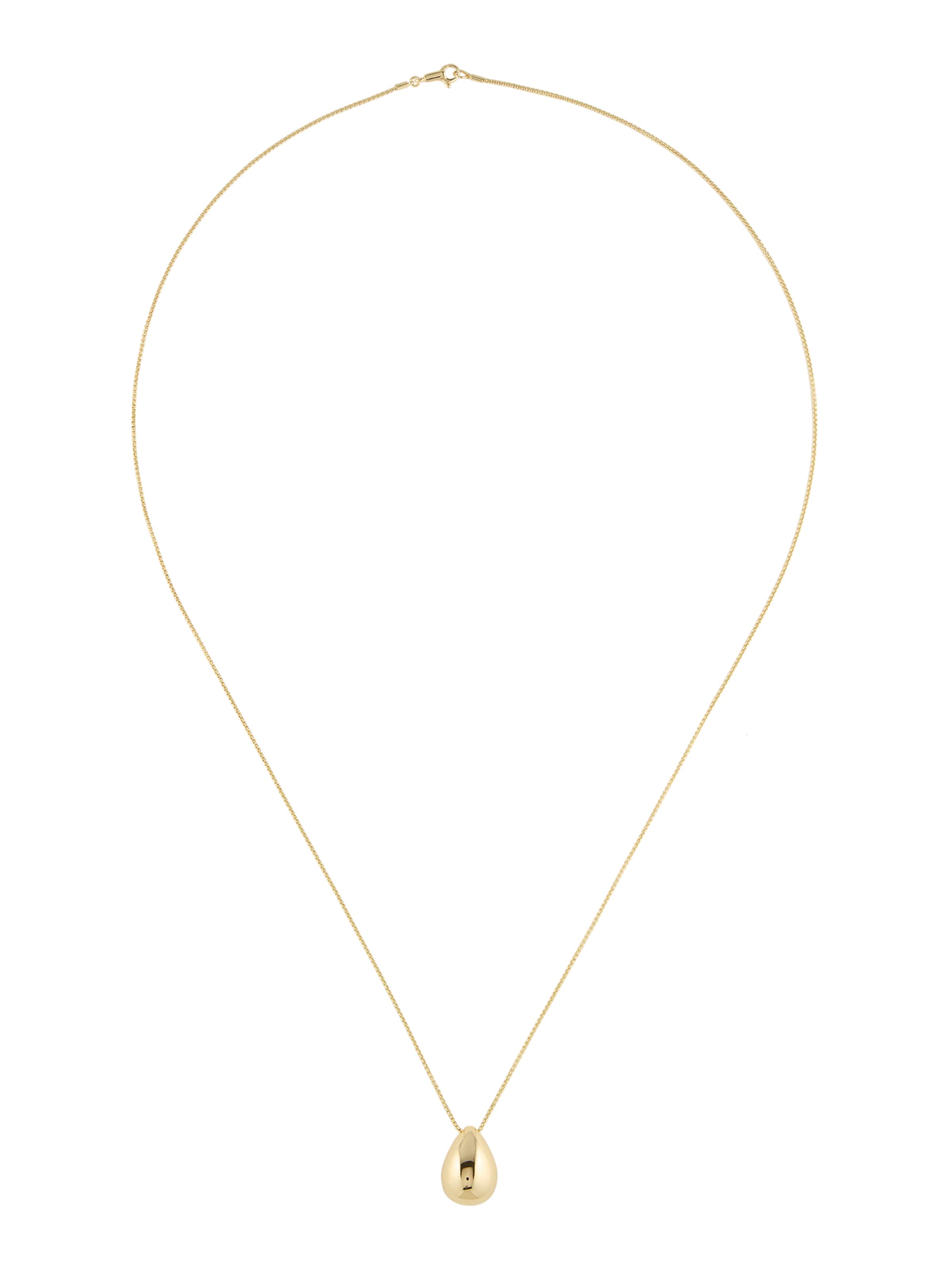 & Other Stories Kæde i guld: forside