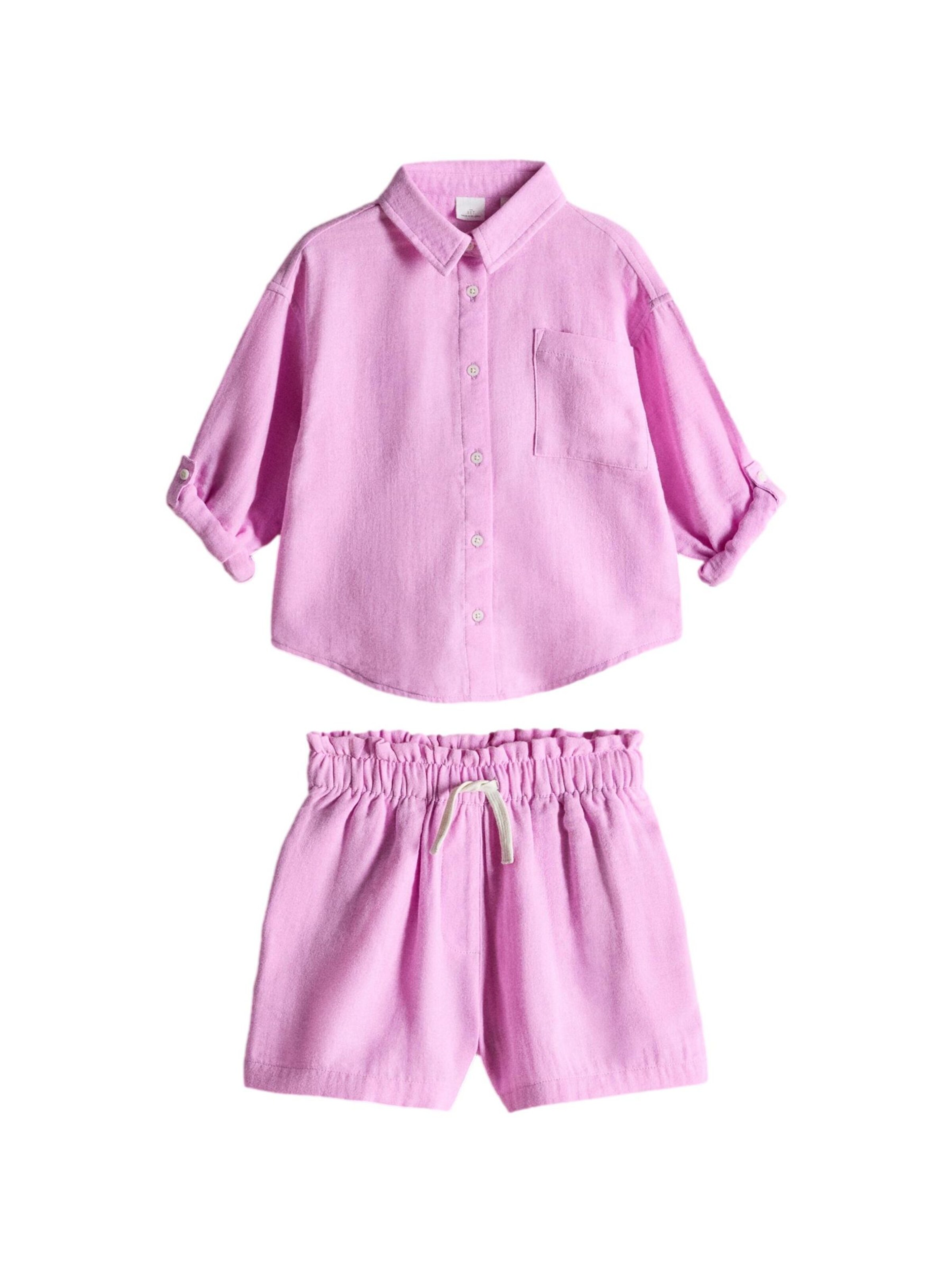 Set The Set en rose : devant