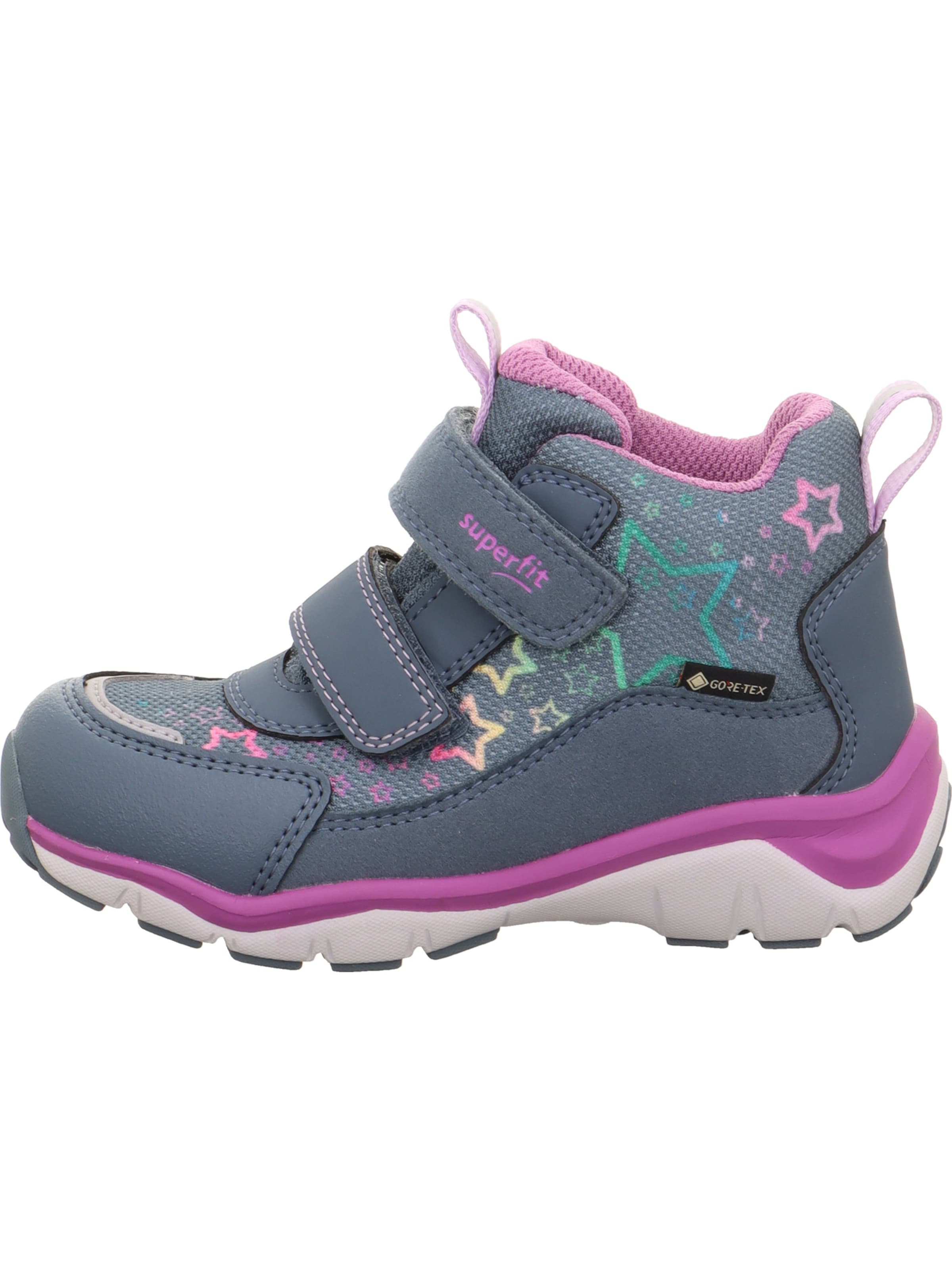 SUPERFIT Sneakers 'Sports' in Blue