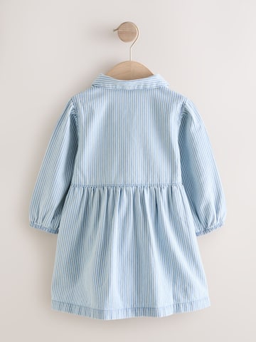 Next Klänning i blå