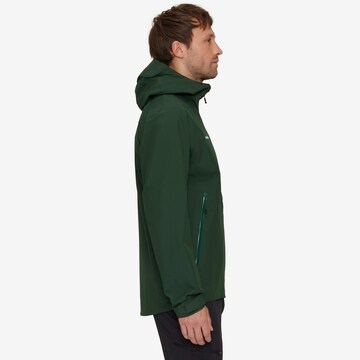 MAMMUT Outdoor jacket 'Alto Light' in Green