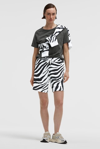 SENSES.THE LABEL Loose fit Pants in Black