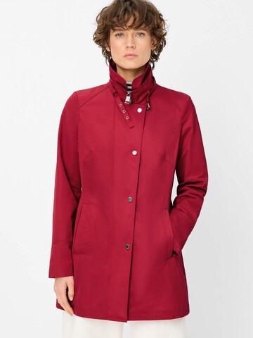 Fuchs Schmitt Übergangsjacke 'Cityjacke Nottingham'‌ in Rot: Vorderseite
