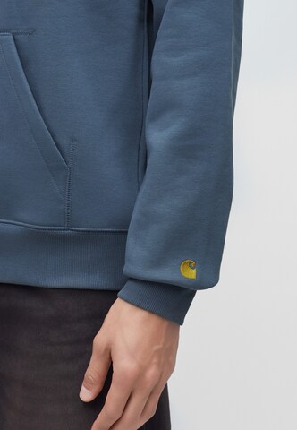 Sweat-shirt 'Chase' Carhartt WIP en bleu