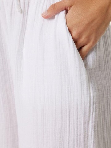 Wide Leg Pantalon 'Hose' Happiness İstanbul en blanc