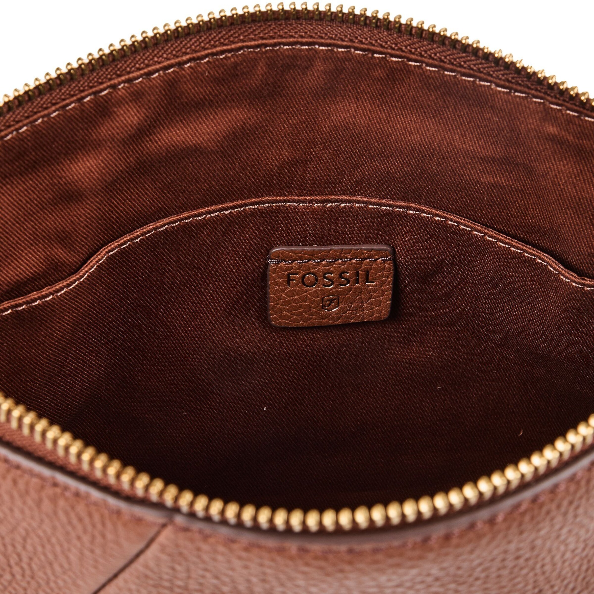 Sac à bandoulière 'Willa' FOSSIL en marron