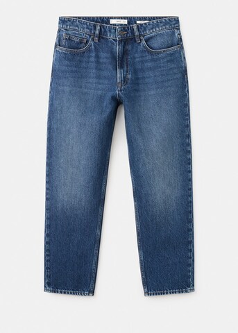 MANGO MAN Regular Jeans 'Sammy' in Blue