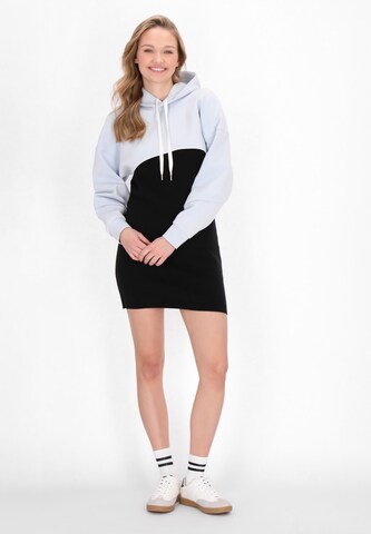 myMo ATHLSR Sweatshirt 'Back To School' in Blauw