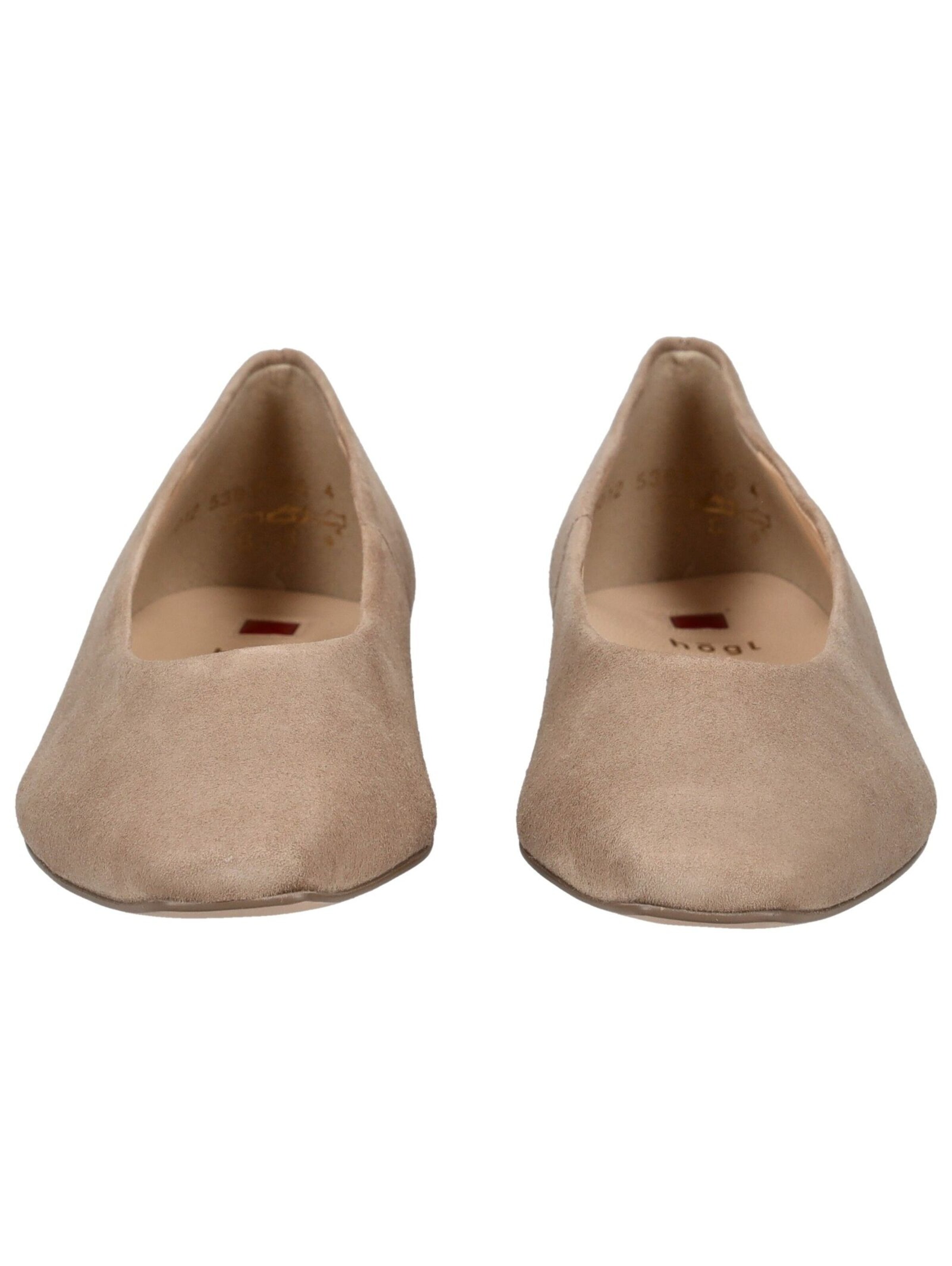 Högl Ballerina in Grijs