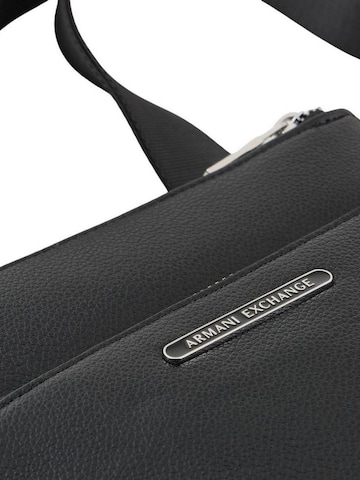 ARMANI EXCHANGE - Bolso de hombro 'XM000846 AF12134' en negro