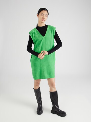 AMERICAN VINTAGE Φόρεμα 'OYOBAY' σε πράσινο