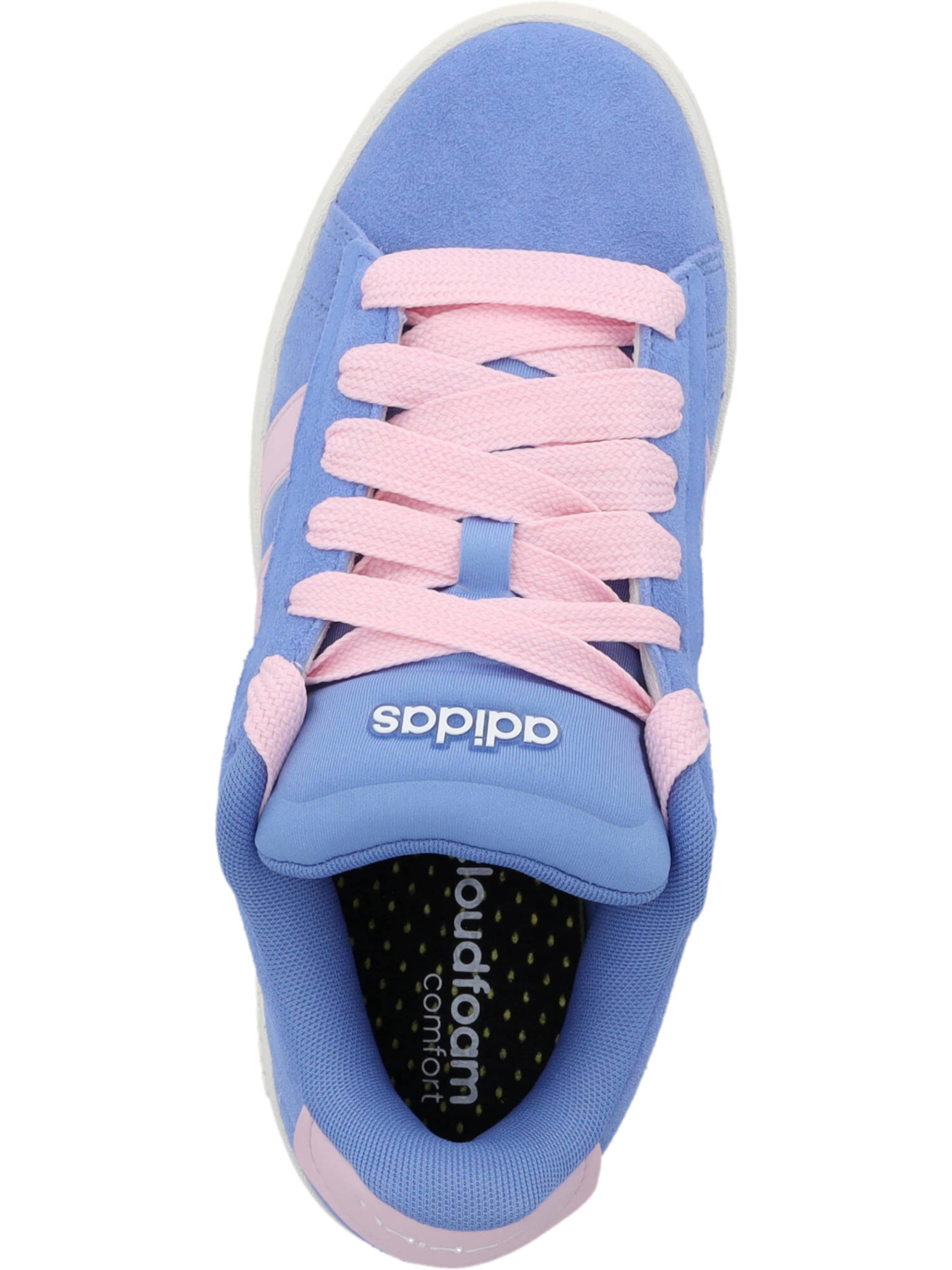 zils ADIDAS SPORTSWEAR Zemie brīvā laika apavi 'Grand Court Alpha 00s'