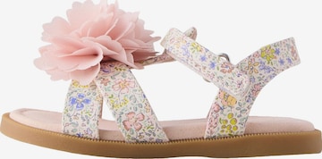 Next Sandaalit värissä vaaleanpunainen: etupuoli