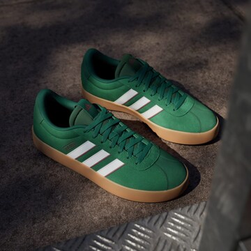 ADIDAS SPORTSWEAR Ниски маратонки 'Court 3.0' в зелено