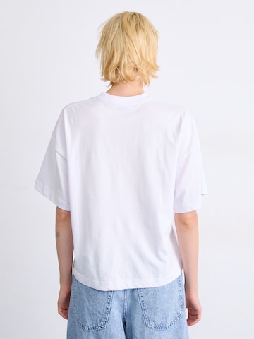 ELLESSE Tričko 'Statte' – bílá