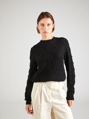 Pull-over 'Thalke' Guido Maria Kretschmer Women en noir : devant