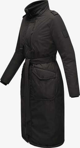 Manteau d’hiver 'Hokulanii' NAVAHOO en noir