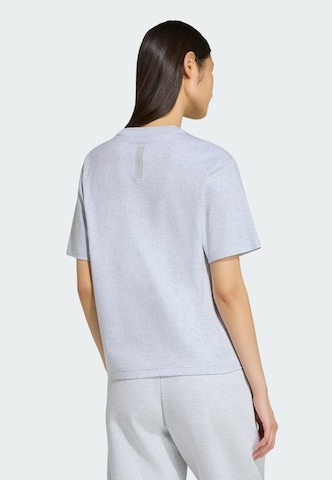 ADIDAS SPORTSWEAR Funktionsshirt 'Z.N.E.' in Grau
