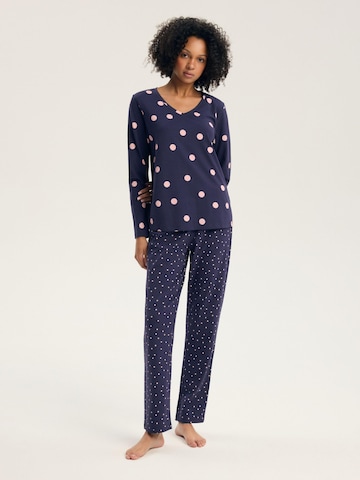 Pigiama 'Gitte' di Henderson in blu