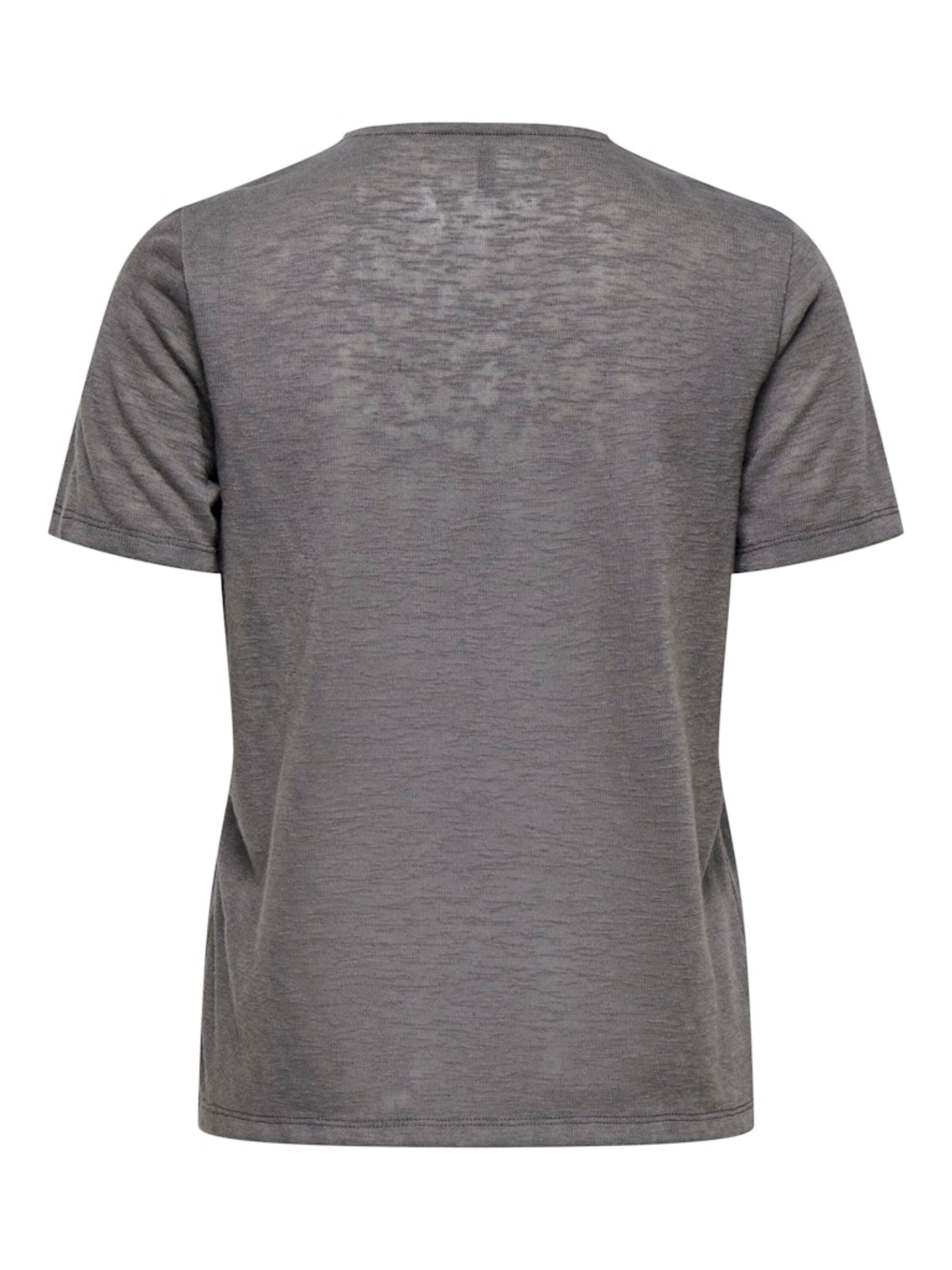 ONLY Μπλουζάκι 'ONLZOLA' σε γκρι