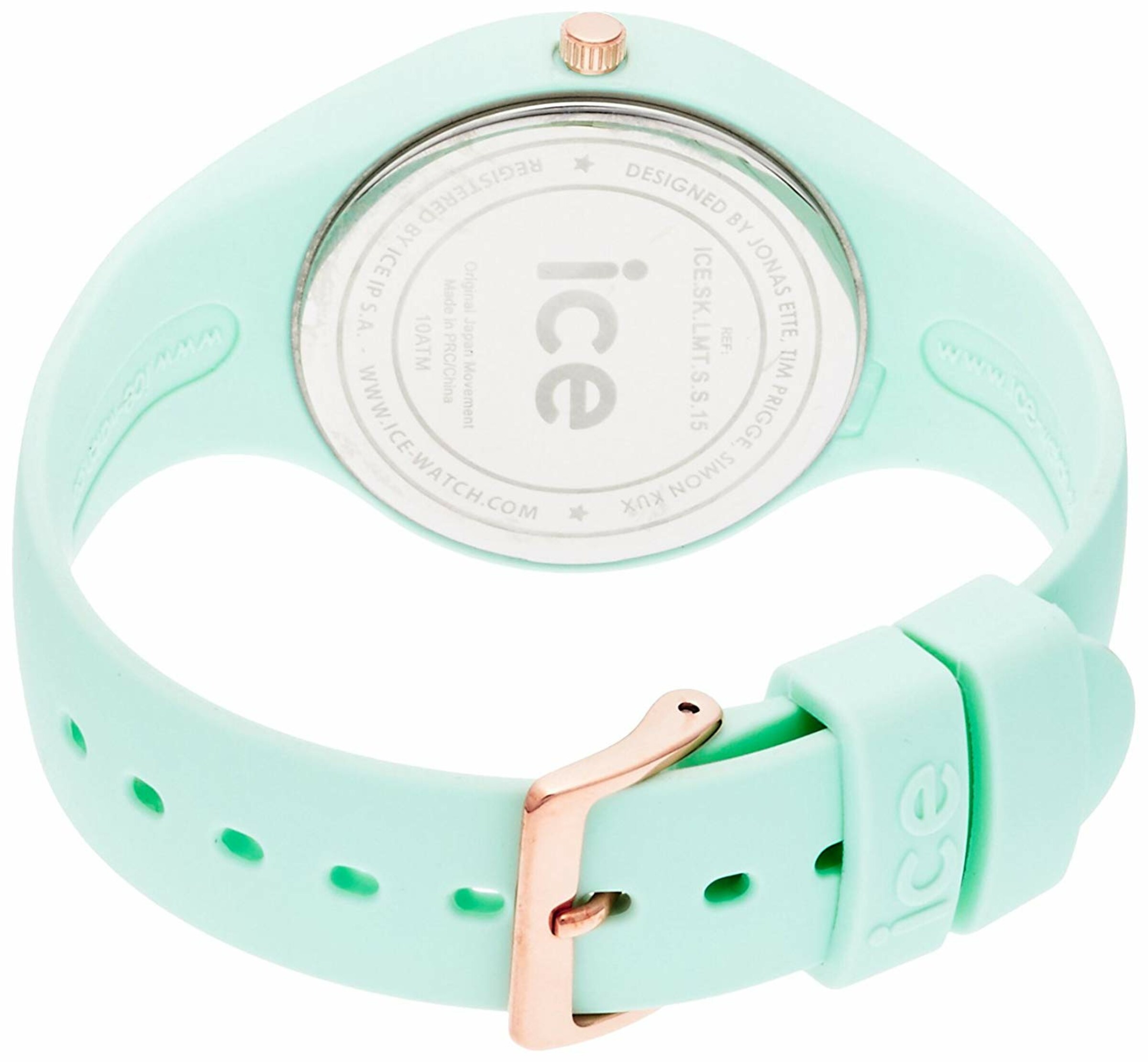 ICE WATCH Analoog horloge in Groen