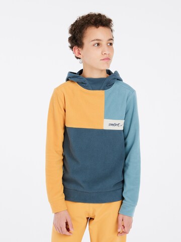 PROTEST Athletic Sweater 'PRTTATOON' in Blue