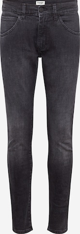 Skinny Jeans 'Bryson' di WRANGLER in grigio: frontale