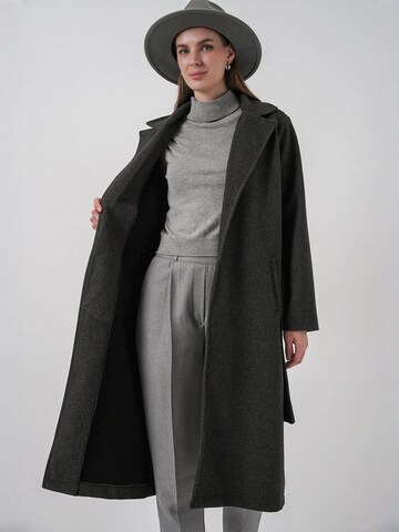 Manteau d’hiver Bigdart en gris