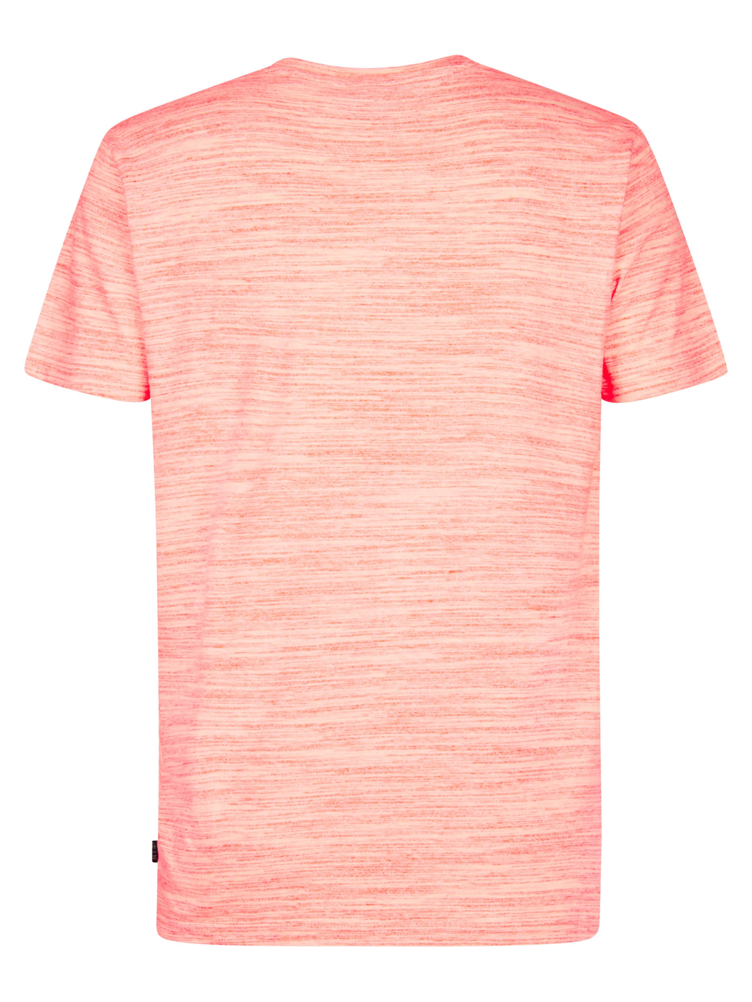 Petrol Industries Shirt 'Quasar' in Oranje