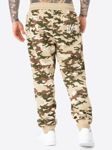 Regular Pantalon de sport 'KANNYS' Benlee en marron