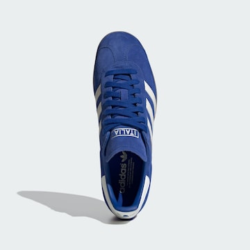 ADIDAS ORIGINALS Rövid szárú sportcipők 'Gazelle' - kék