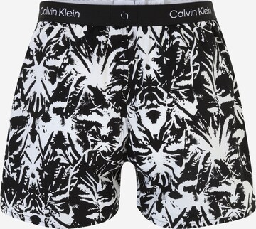 Calvin Klein Underwear - Boxers em verde