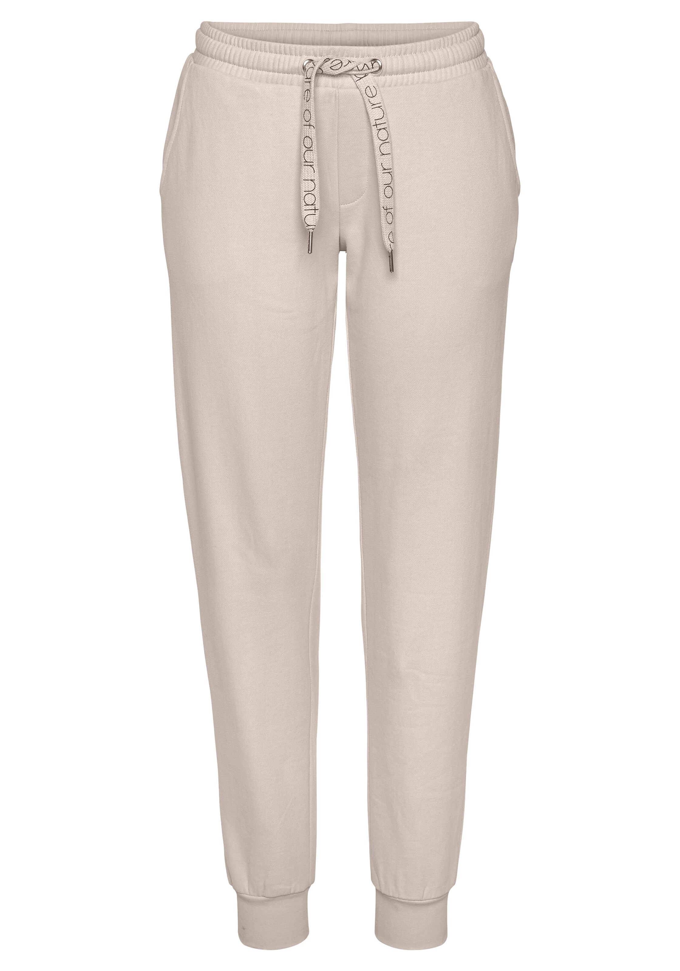 OTTO products Tapered Hose in Beige: Vorderseite