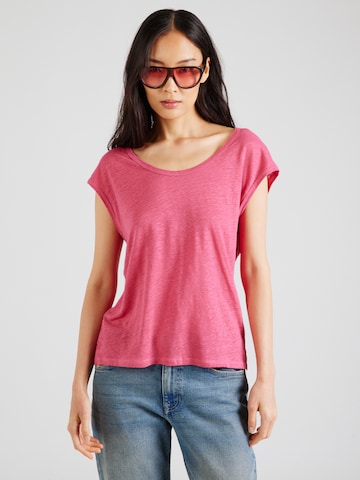 UNITED COLORS OF BENETTON Tričko – pink: přední strana
