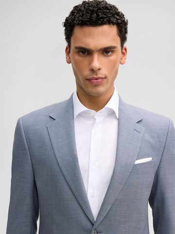 STRELLSON Tapered Suit 'Aidan-Melwin' in Grey