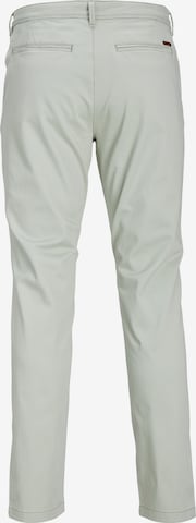 JACK & JONES Slim fit Chino trousers 'Marco Bowie' in Green