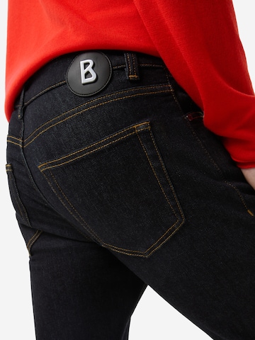 BOGNER Slimfit Jeans 'Steve' in Blau