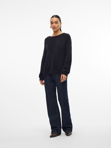 VERO MODA Sweater in Black