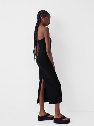Bershka Dress in Black