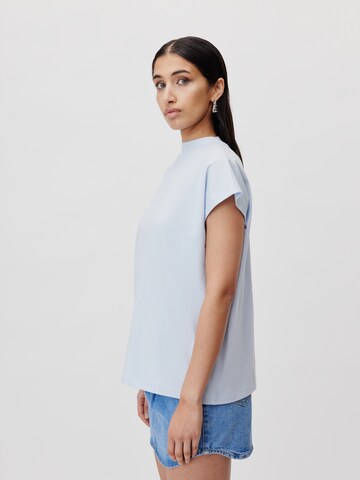 T-shirt LeGer by Lena Gercke en bleu