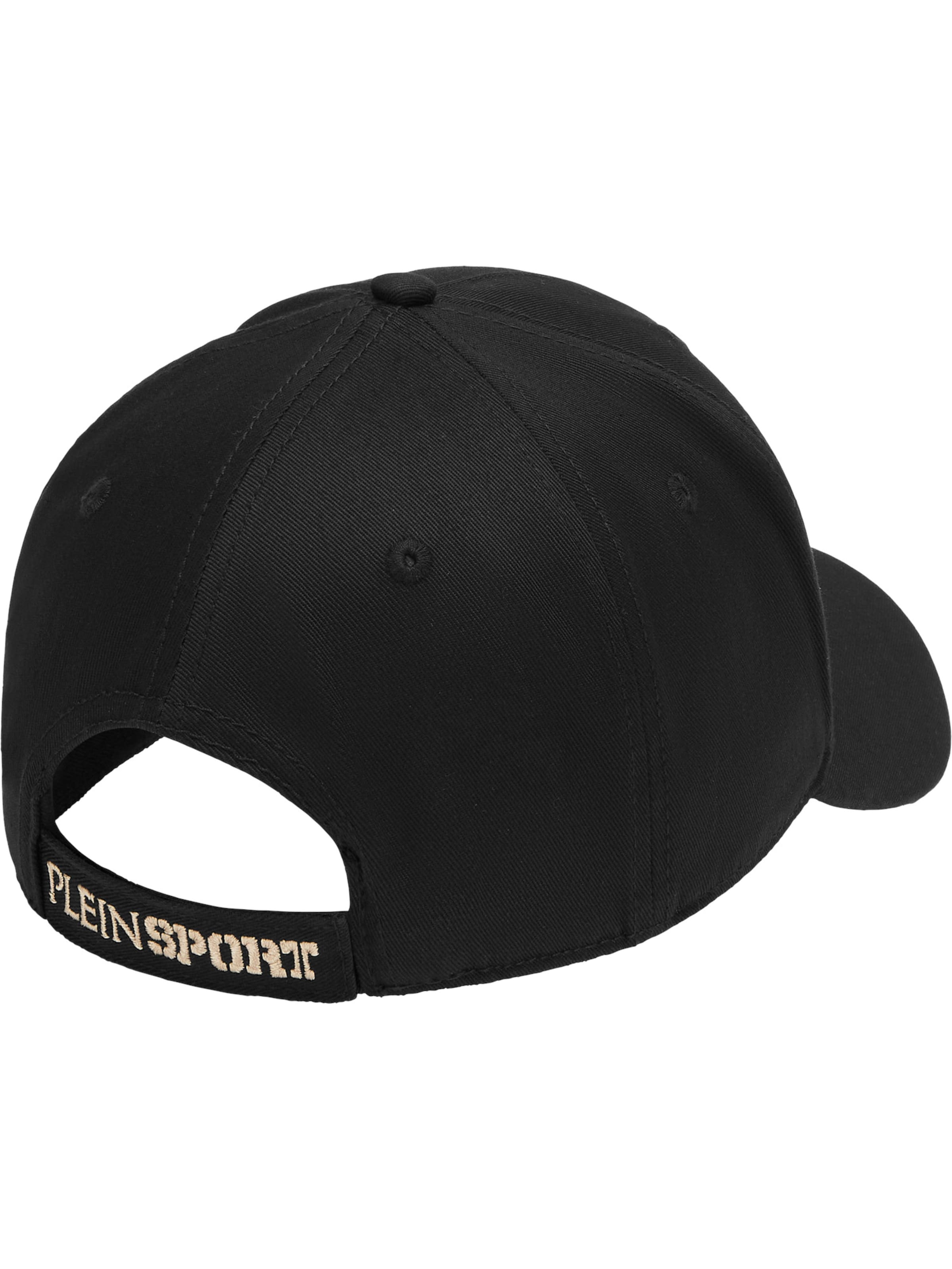 Plein Sport - Boné 'Tiger' em preto