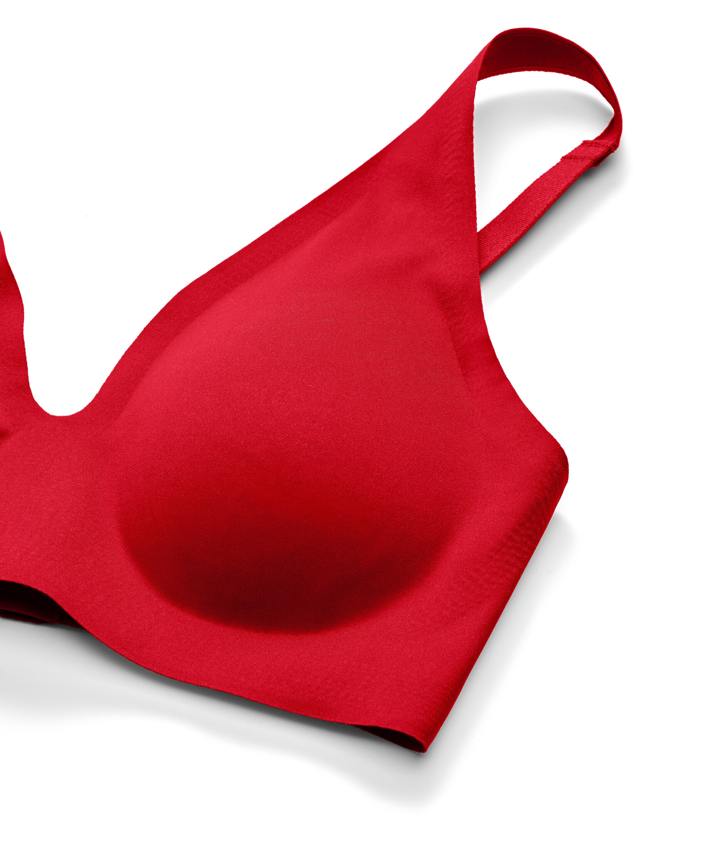 Hunkemöller Klassiek BH in Rood
