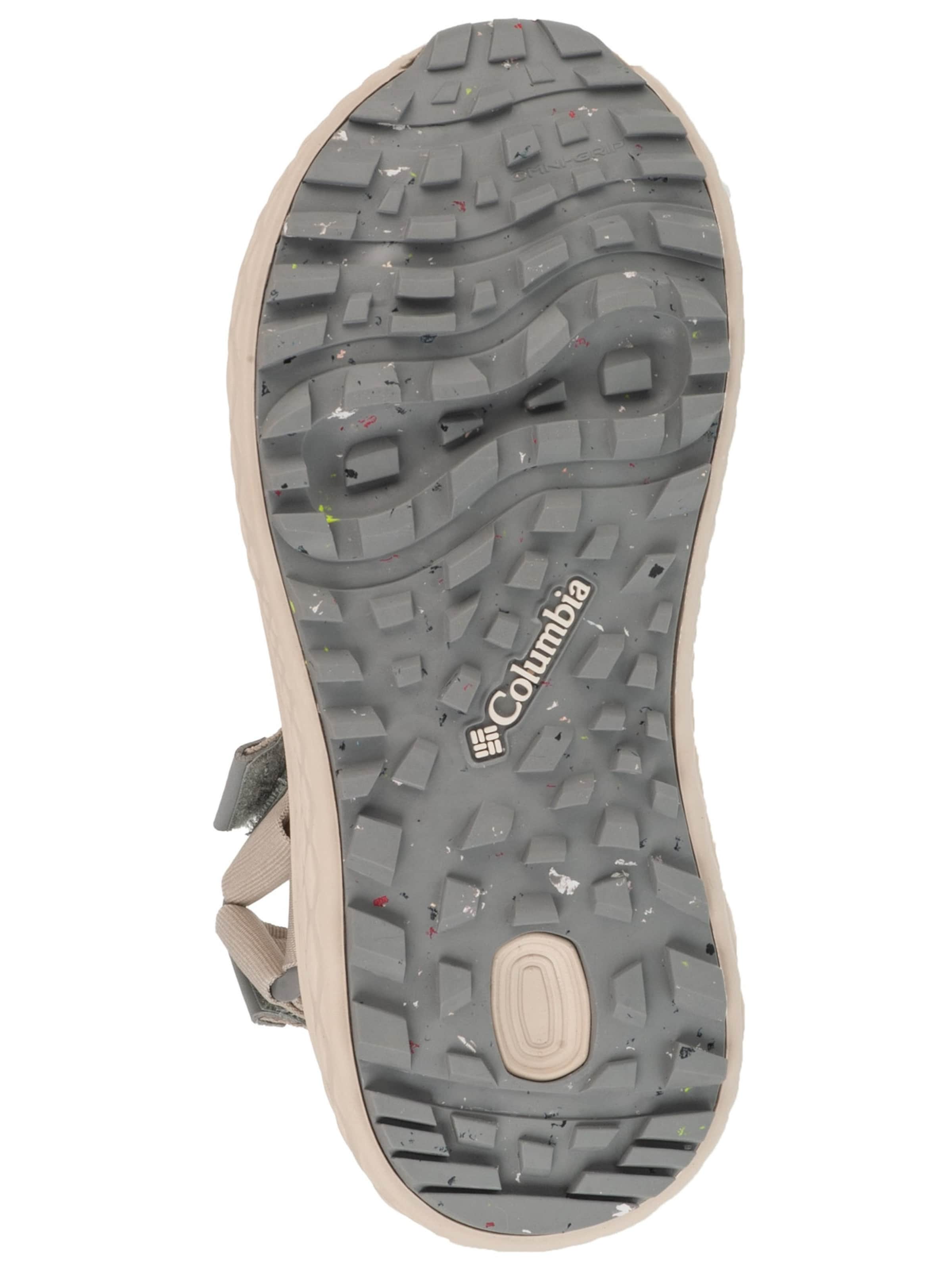 COLUMBIA Wandelsandalen 'Konos Globetrot' in Grijs