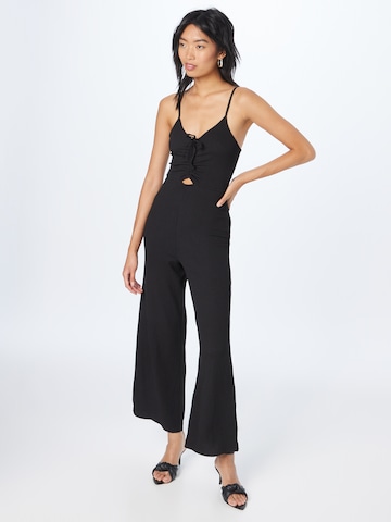 ABOUT YOU Jumpsuit 'Penelope' in Black: front