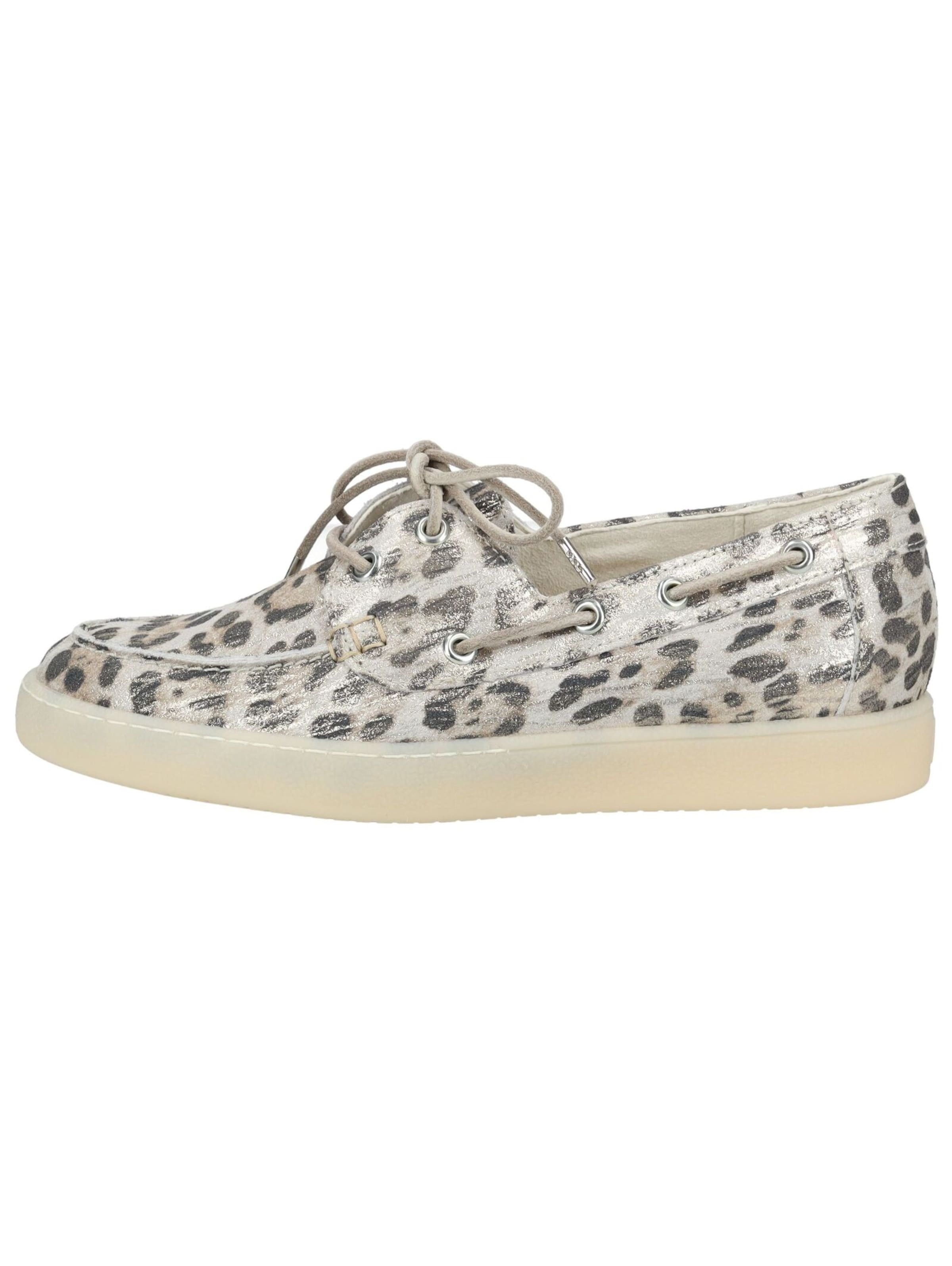 Scarpa stringata di Paul Green in beige